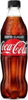 Coke Zero Bottles - 24 x 500ml